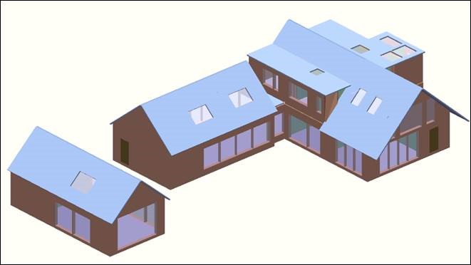 Brighton, Residential