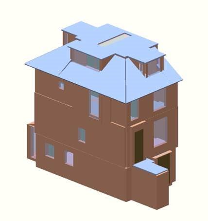 Eaton Villas, London