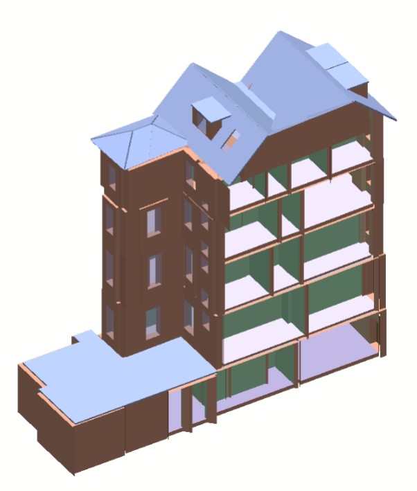 Great James st, London